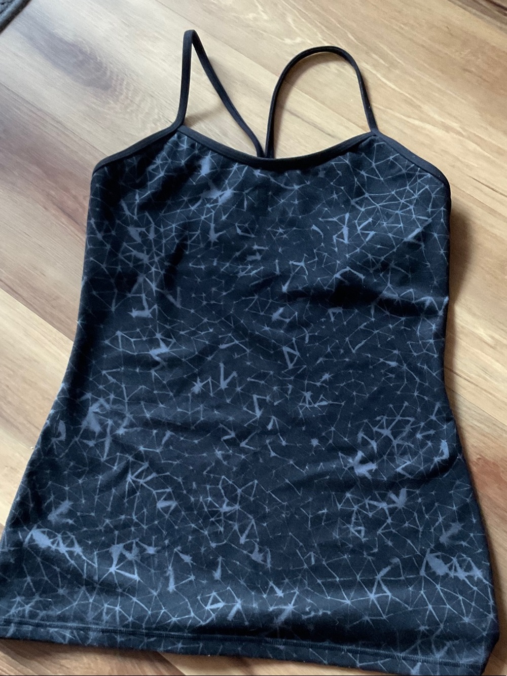 Lululemon power Y tank Luon